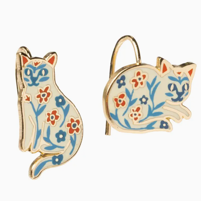 Yellow Owl Workshop Earrings