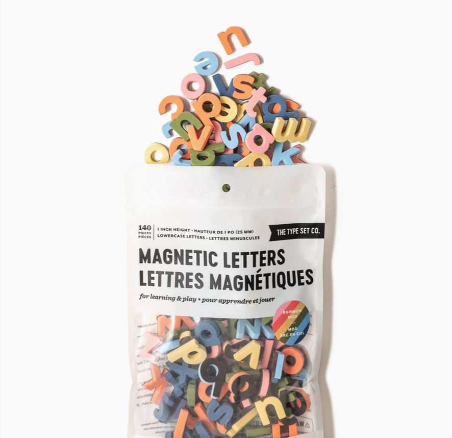Magnetic Letters