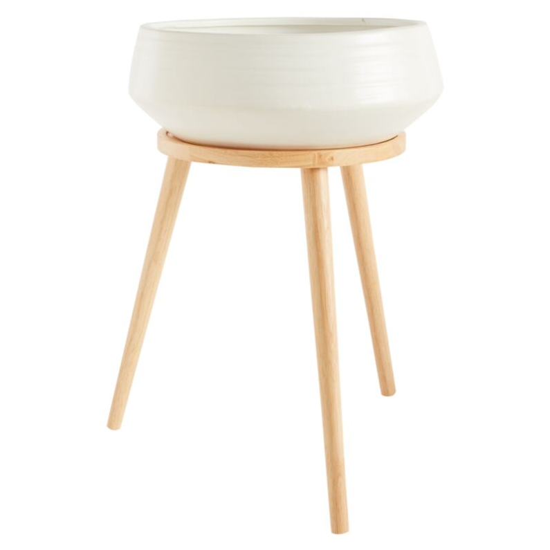 Everettt Planter with Stand