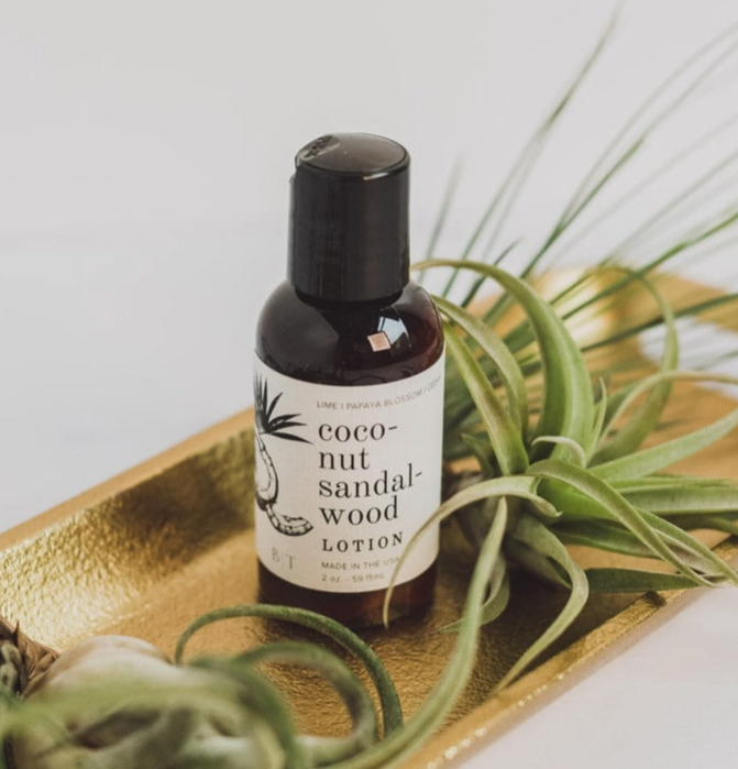 Broken Top - Coconut Sandalwood