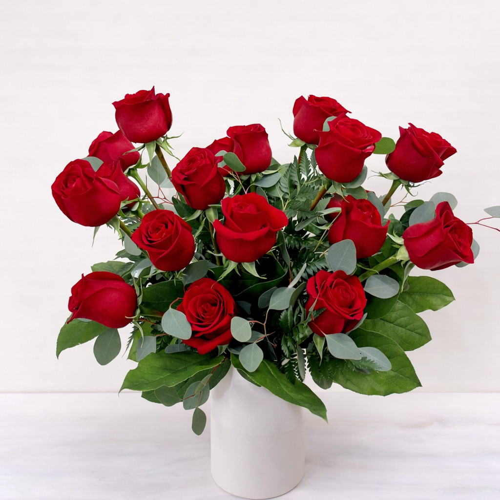 Long Stem Roses