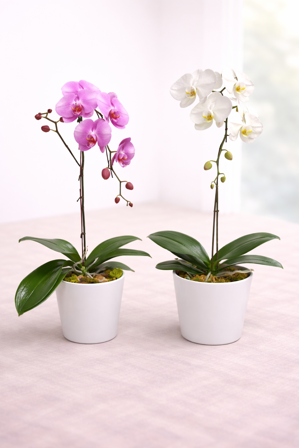 Potted Orchid