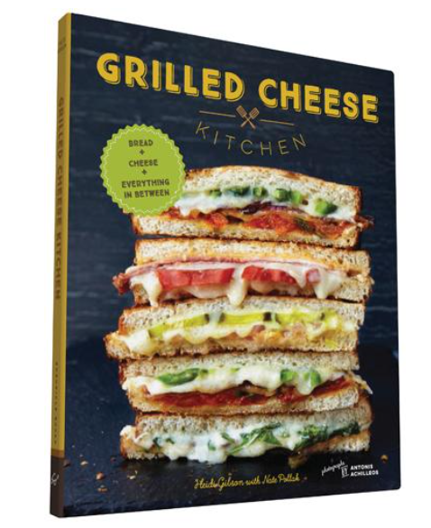 Grilled Cheese Kitchen Book