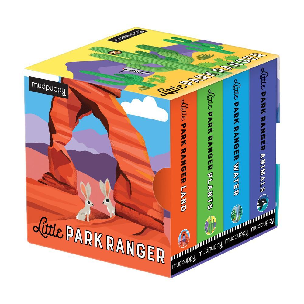 Little Park Rangers