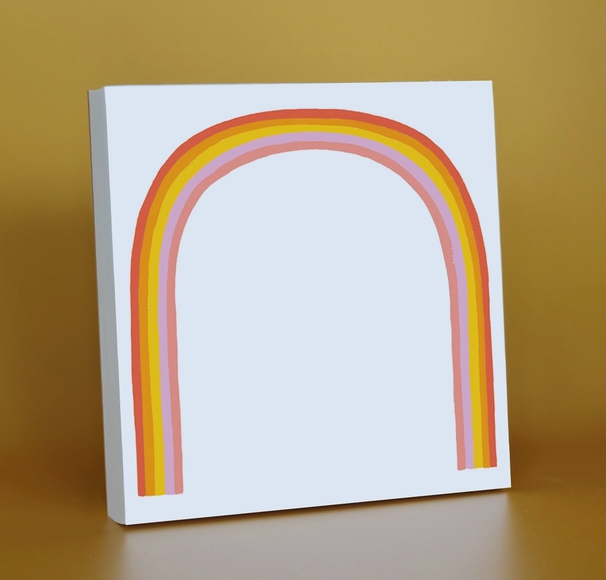 200-Sheet Jumbo Desk Pad