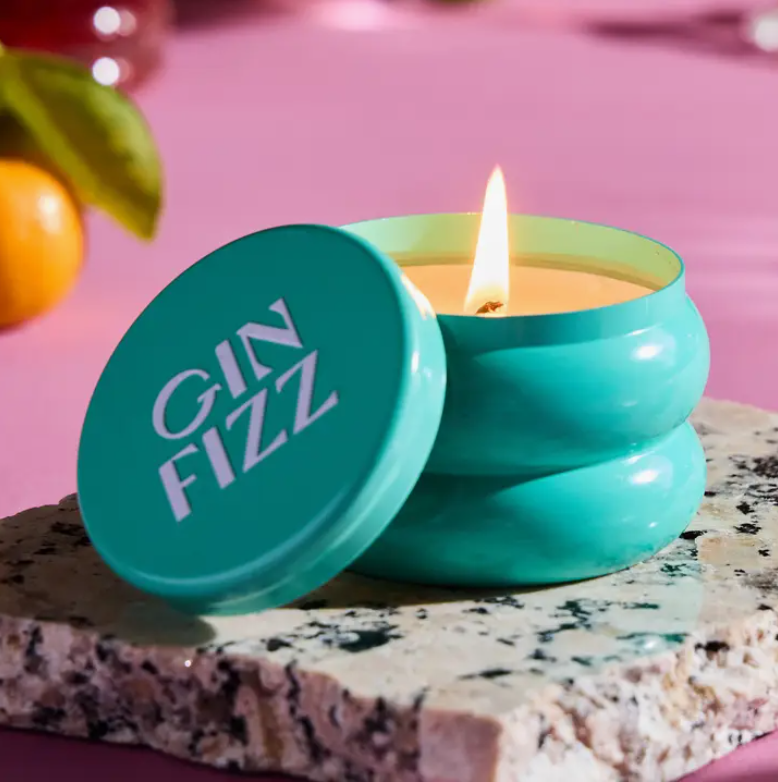 Rewined Candles