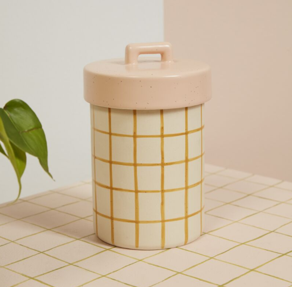 Tall Margot Canister