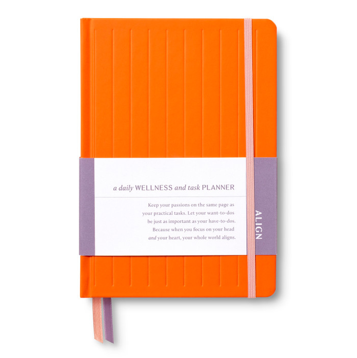 Align: A Daily Journal and Task Planner