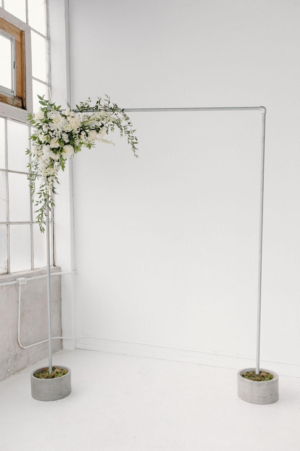 Arch Florals