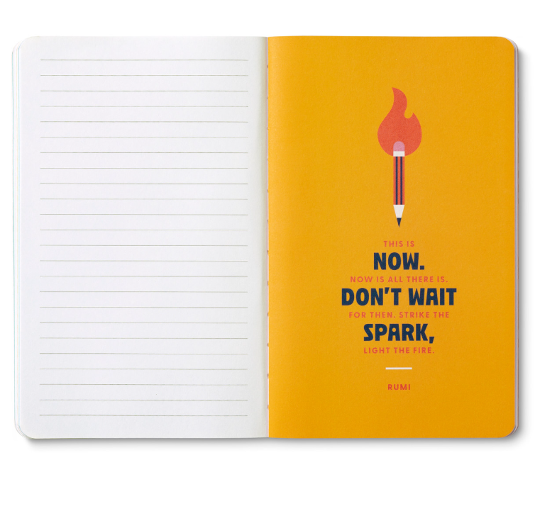 Write Now Journals