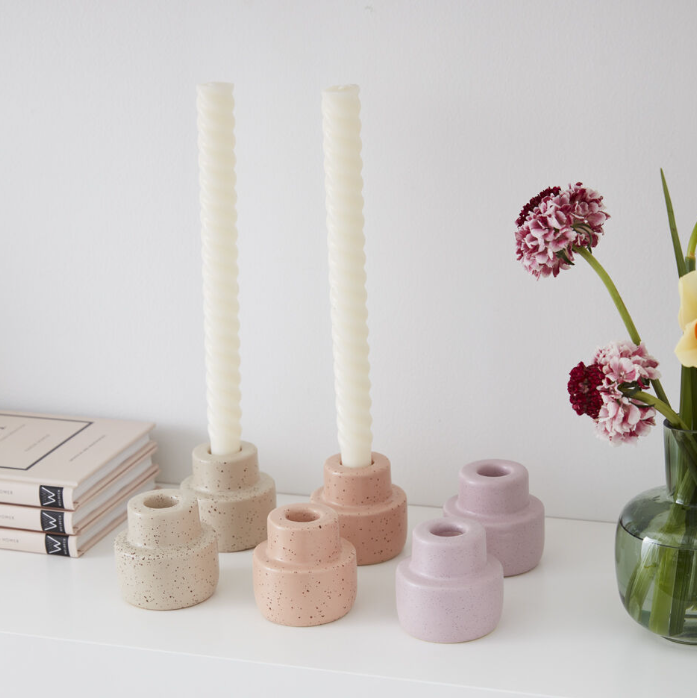 Piedra Candleholder