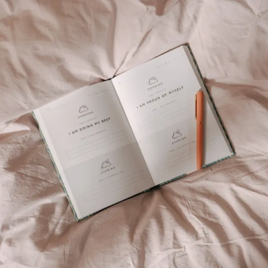 Guided Gratitude Journal