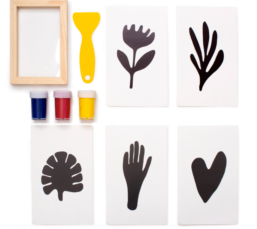 Make Your Own ScreenPrint