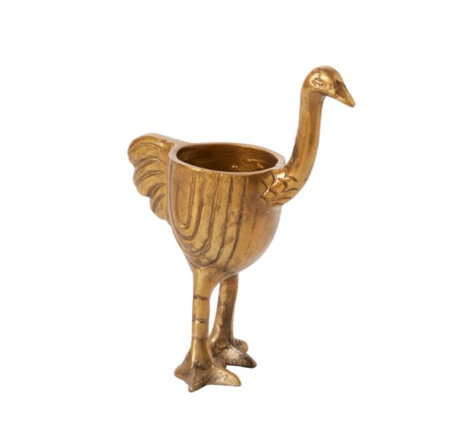 Ostrich Pot