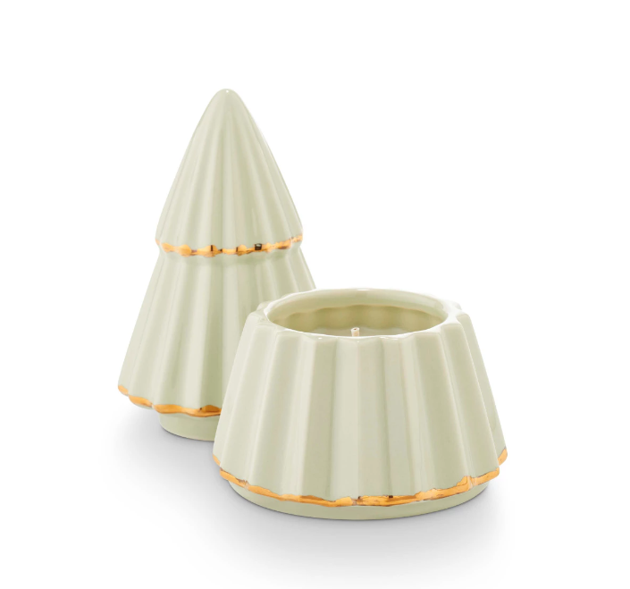 Gilded Tree Peppermint Whip Candle