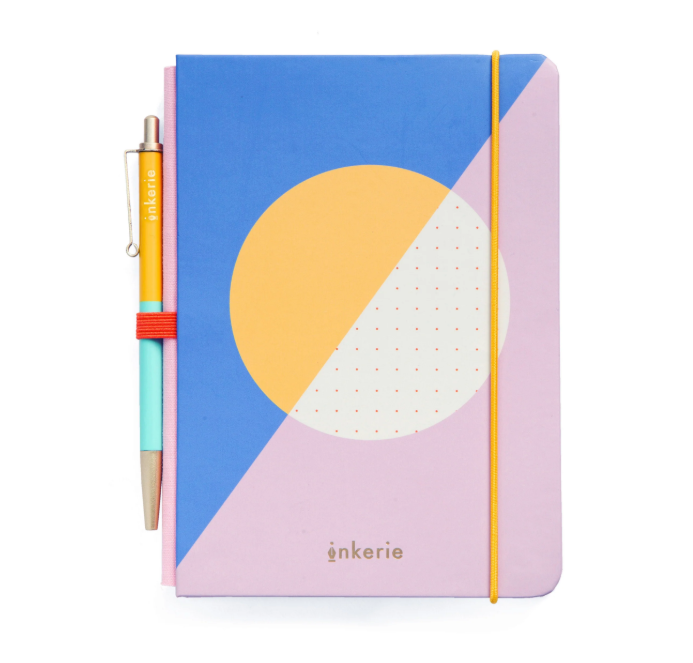 Mini Notebook & Pen