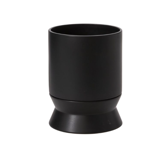 Madison Pot with Saucer