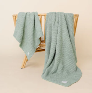 Lou Lou Chenille Blankets