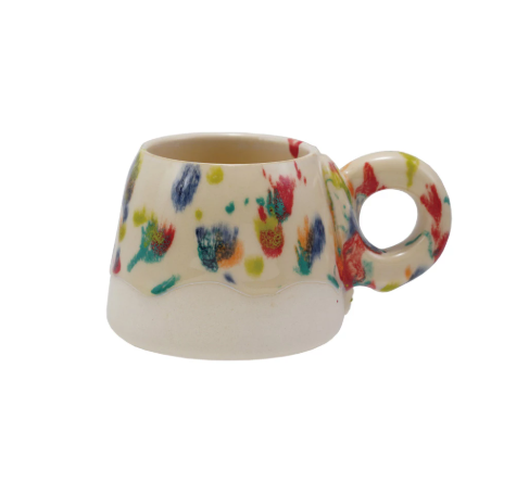 Speckled Mug