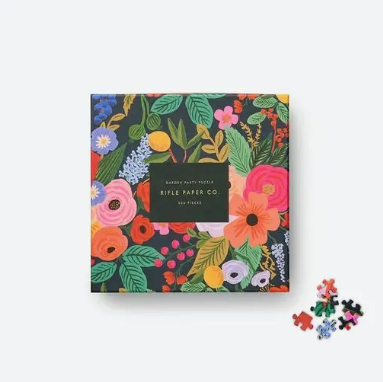 Garden Party Jigsaw Puzzle