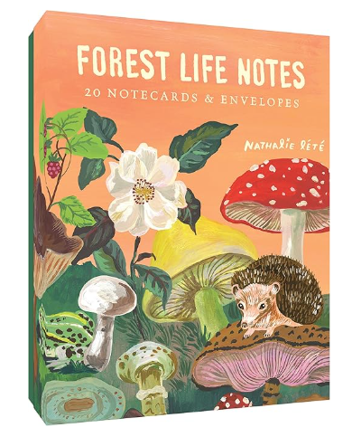 Forest Life Notes