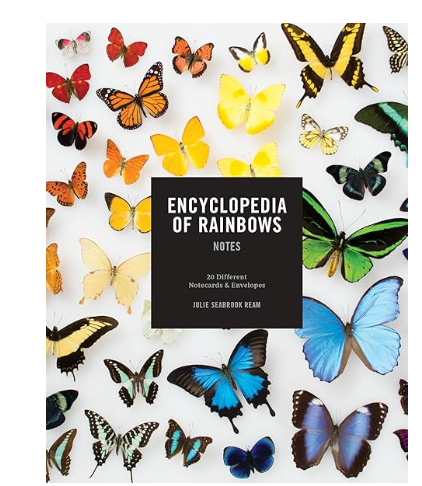 Encyclopedia of Rainbows Notes
