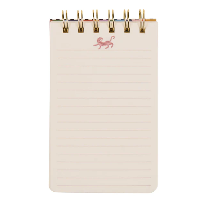 A Dopo Spiral Notebook