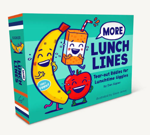 More Lunch Lines
