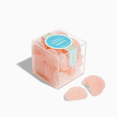 Tequila Grapefruit Sours by Sugarfina