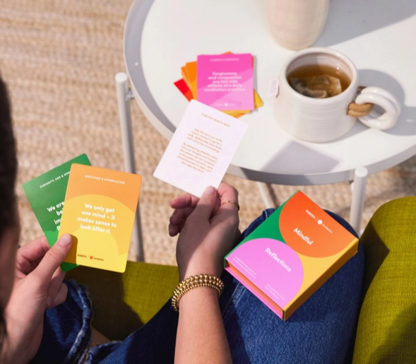 Mindful Reflection Cards