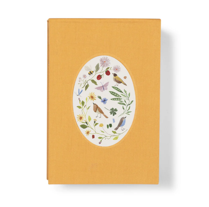 Garden Petite Flip Notepad