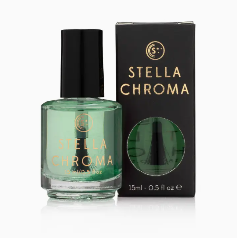 Stella Chrome Nail Polishes