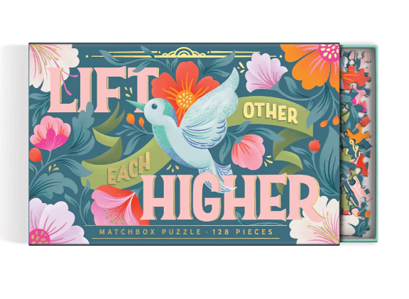 Puzzle - Lift Each Other Higher