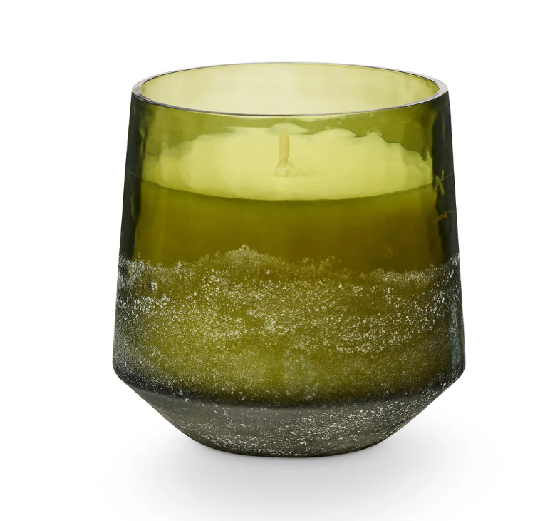 Baltic Glass Balsam and Cedar Candle