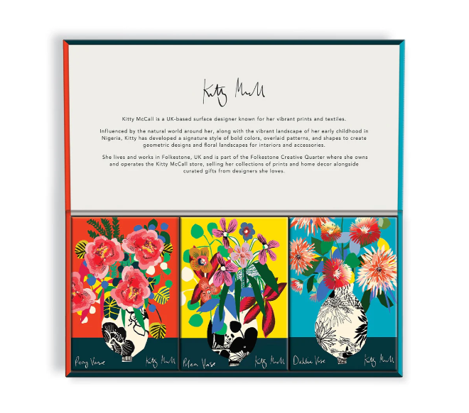 Kitty McCall Puzzle Set