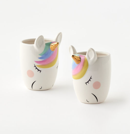 Unicorn Mug Ceramic