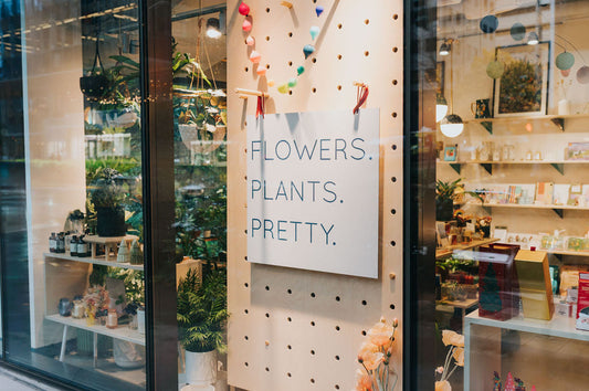 Boost Your Mood and Productivity…Through Flowers & Plants!