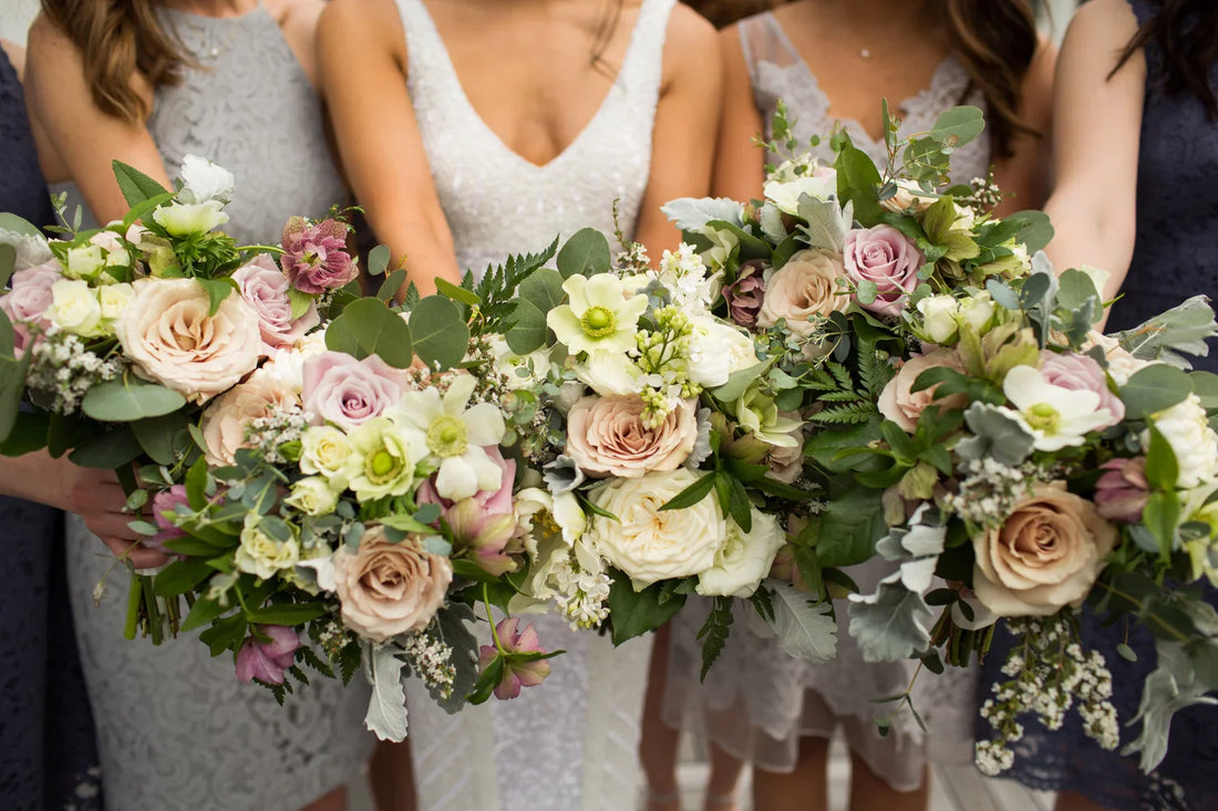 Oooh! Spring Weddings!