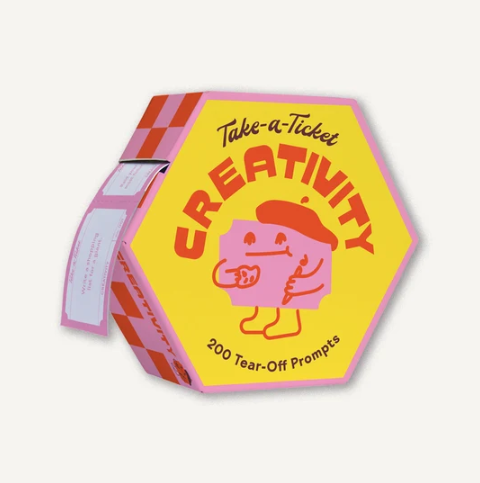 Take-A-Ticket