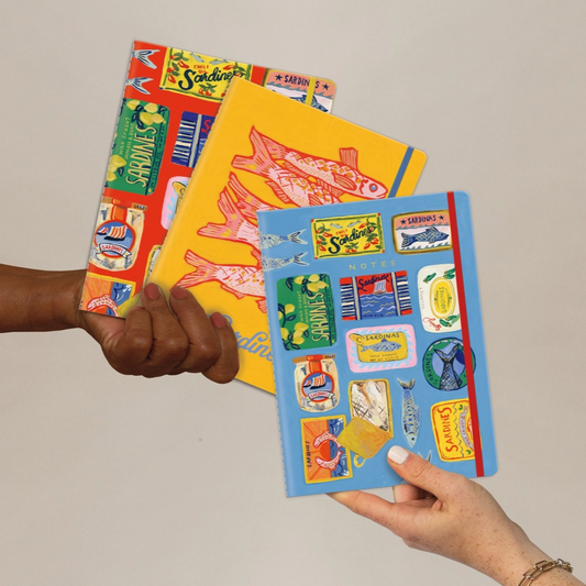 Seedlings Notebook Sets