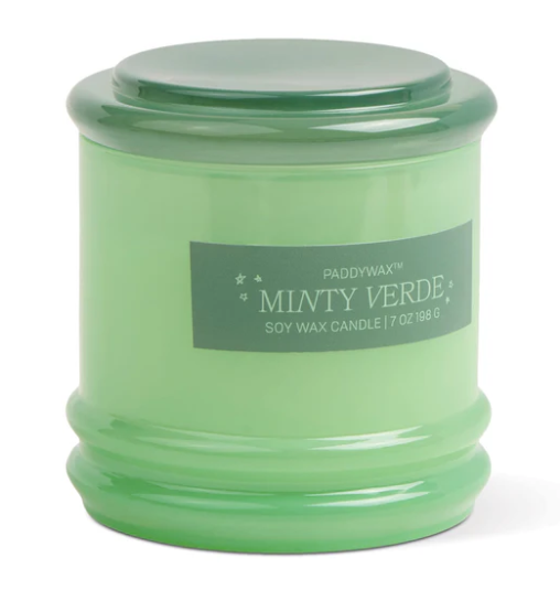 7oz Glass Stack Paddywax Candles