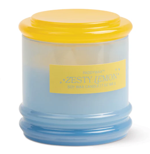 7oz Glass Stack Paddywax Candles