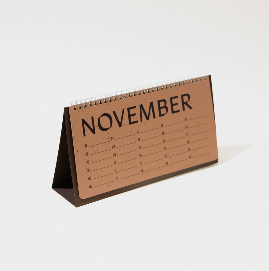 Yearly Celebration Calendar