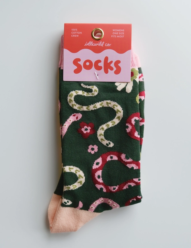Women's Crew Socks