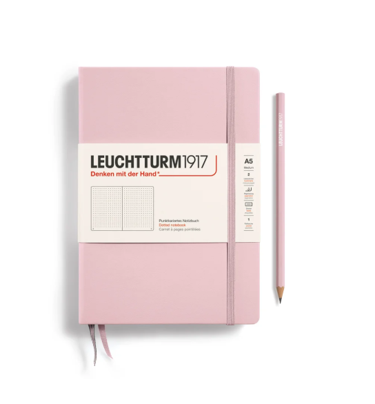 Leuchtturm1917 Notebooks A5