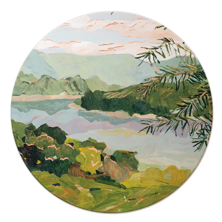 Seedlings Coasters