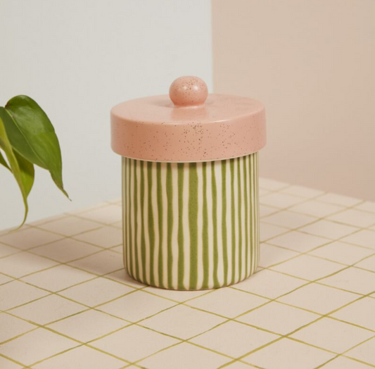 Short Margo Canister
