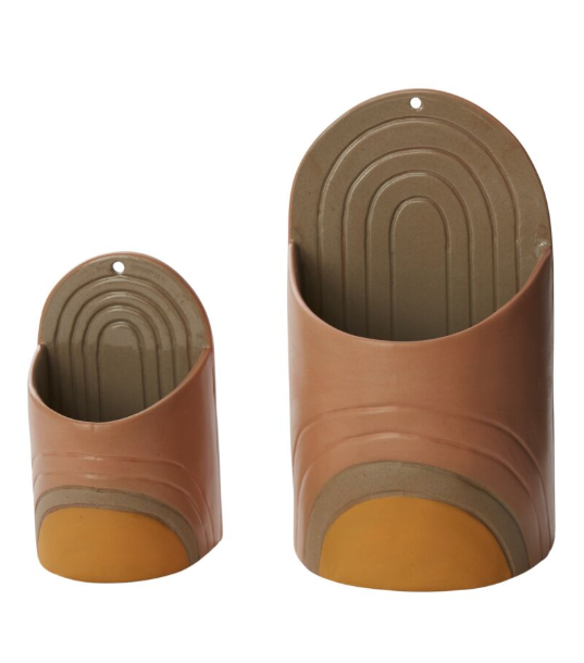 Vada Wall Pot