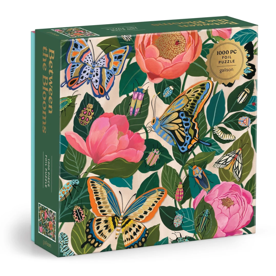 Between The Blooms Puzzle