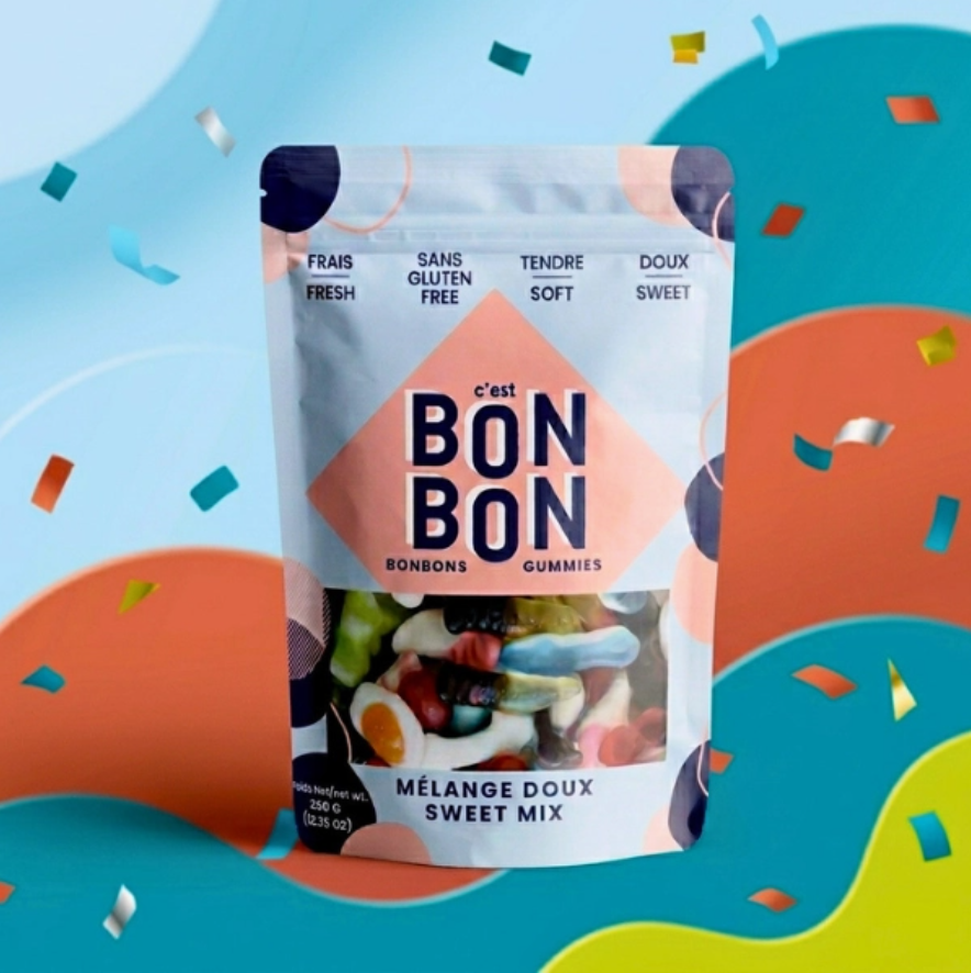 Bon Bon Gummies